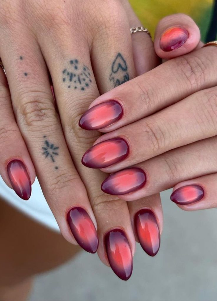 Aura Nails