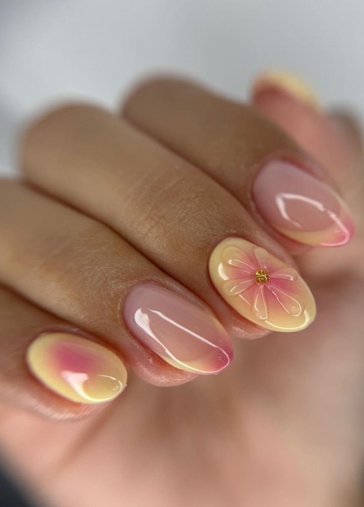 Aura Nails