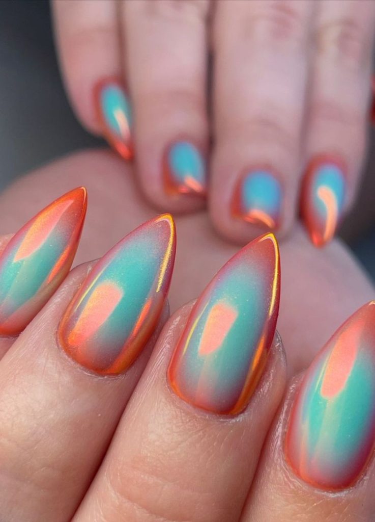 Aura Nails