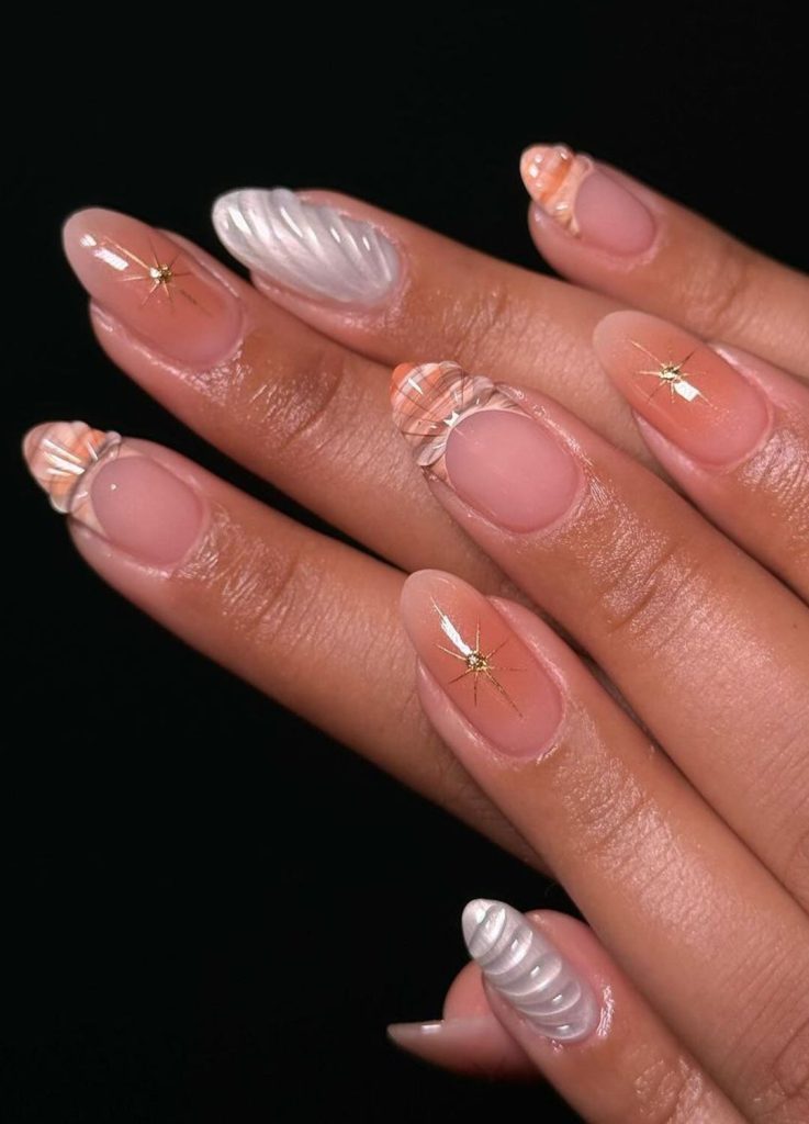 Aura Nails