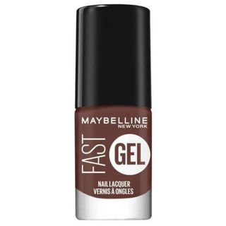 Maybelline Fast Ge Nail Laquer in Smokey Rose