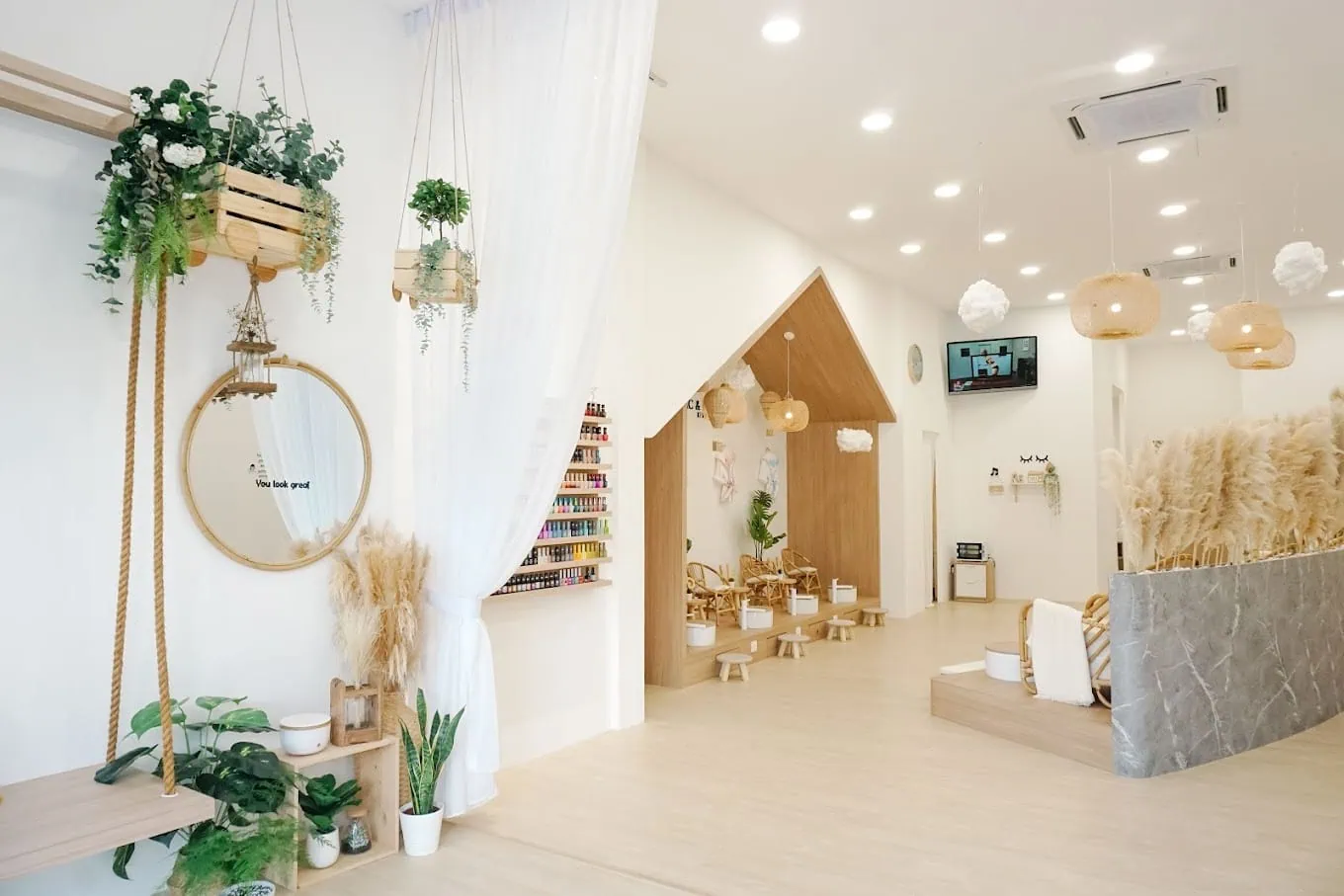 Nail Salons in Johor Bahru