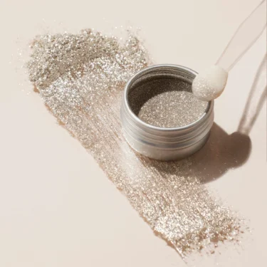 manicurist chrome powder