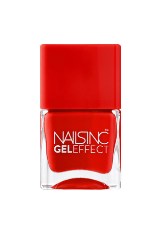 West End Gel Effect Nail Polish