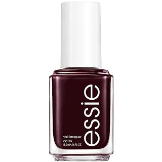 Essie Original Nail Polish, 49 Wicked, Dark Burgundy Nail Polish, 13.5 Ml