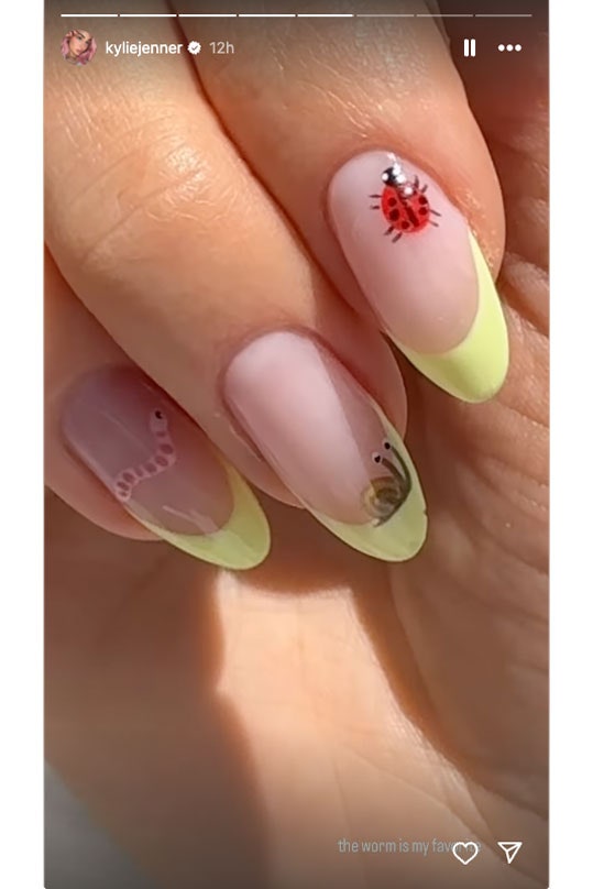 Image may contain Body Part Hand Nail Person Manicure Finger and Tape