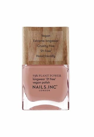 Nails Inc Good Energy Efficient Plant Power Nail Polish