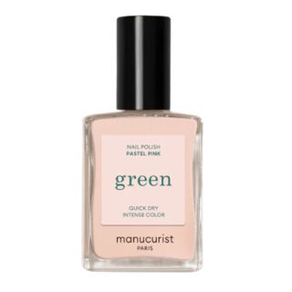 Manicurist Pastel Pink Nail Polish - pastel pedicure