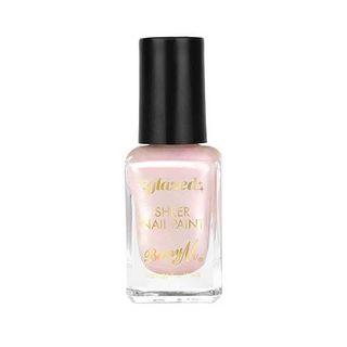 Barry M Glazed Nail Polish