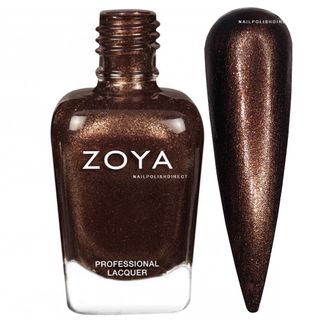 Zoya Vegan-Friendly Breathable Nail Polish - Tasha 15ml (zp1054)