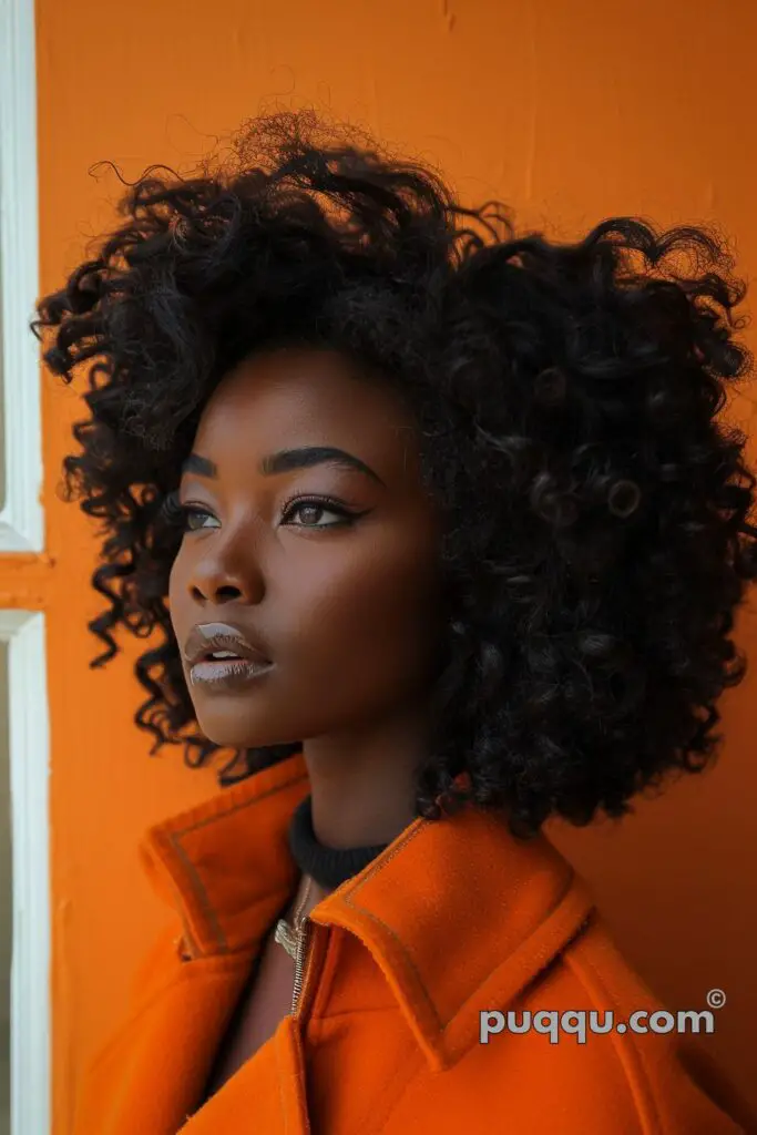 hairstyles for Black women