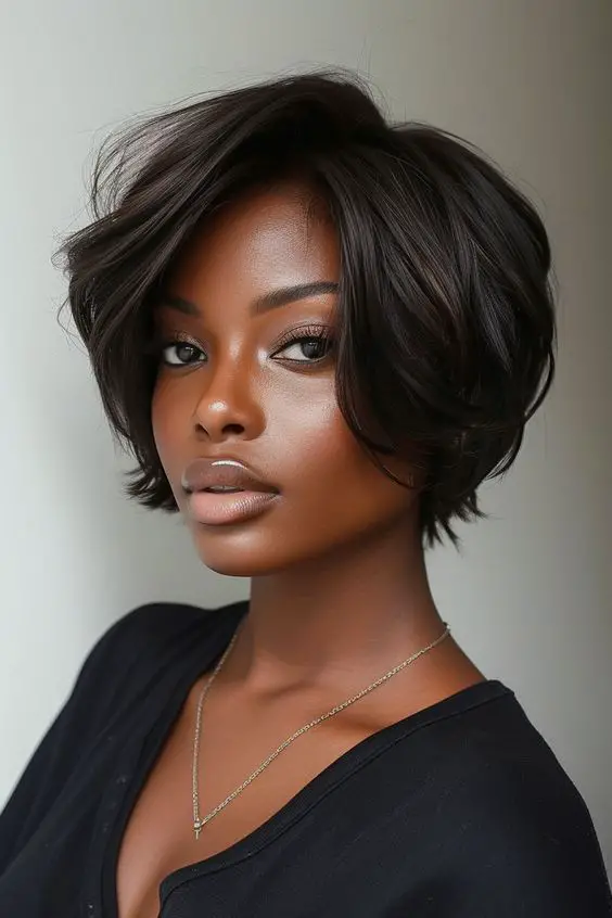 hairstyles for Black women