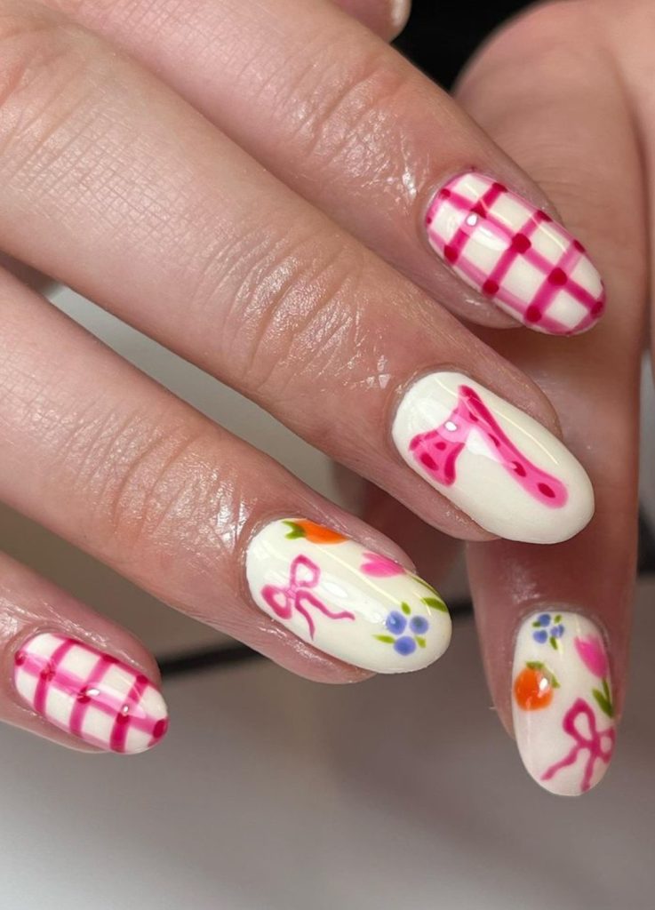 picnic nails