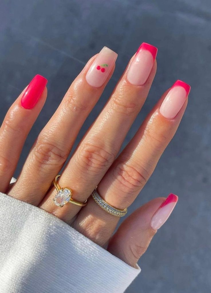 picnic nails