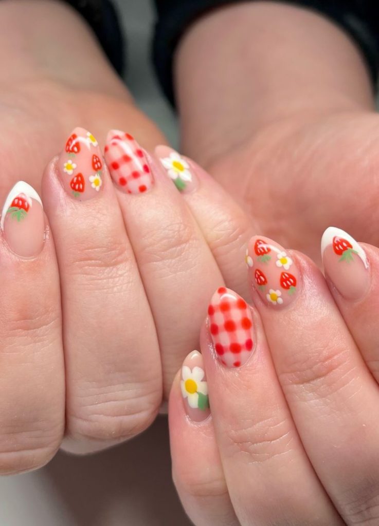 picnic nails