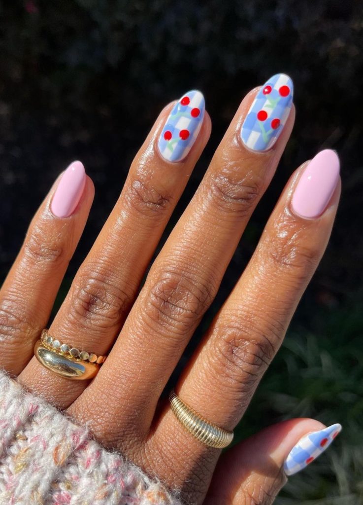 picnic nails