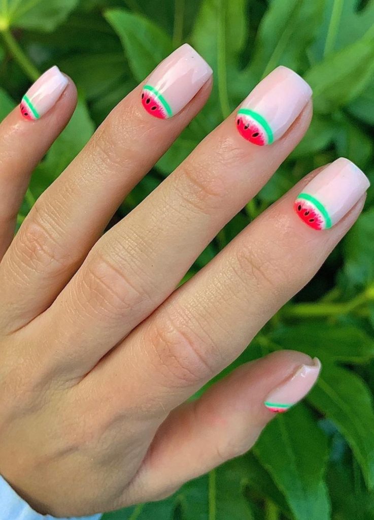 picnic nails