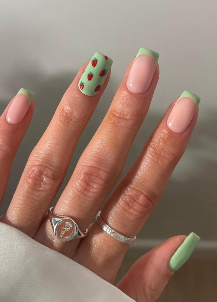 picnic nails