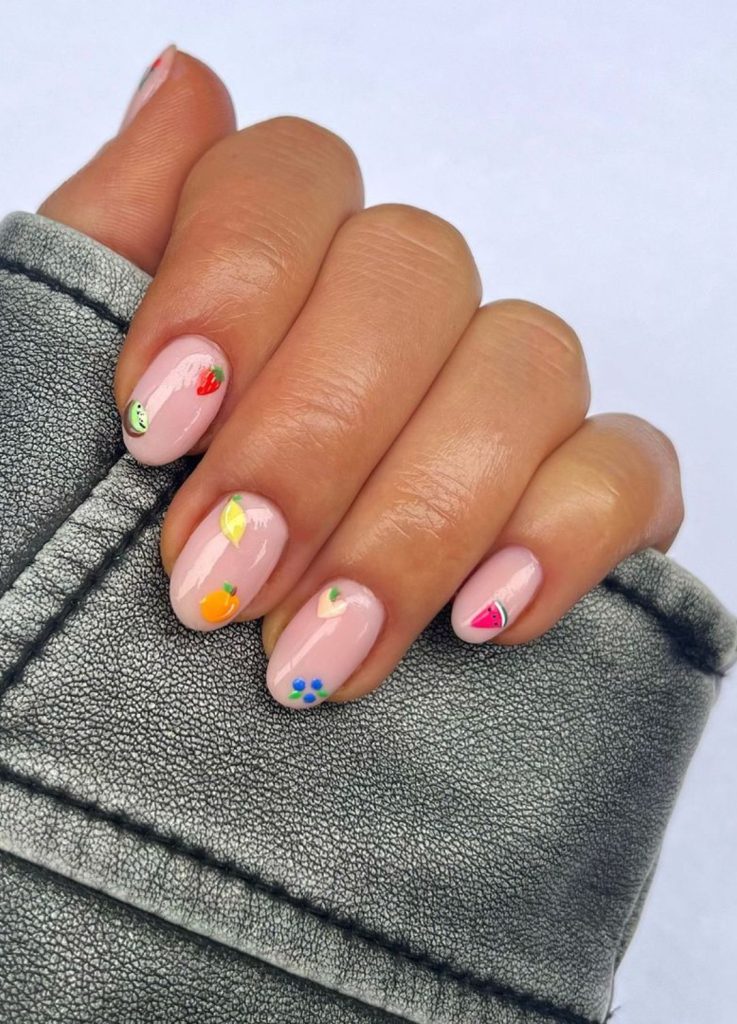 picnic nails