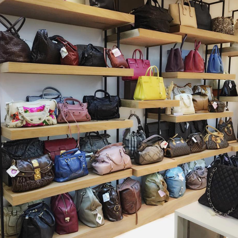 Pre-Loved Luxury Bags