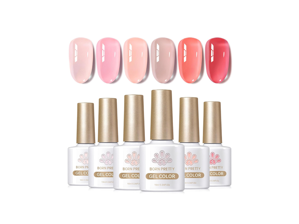 Top 5 Easy-to-Apply At-Home Manicure Nail Polish Sets for the Summer