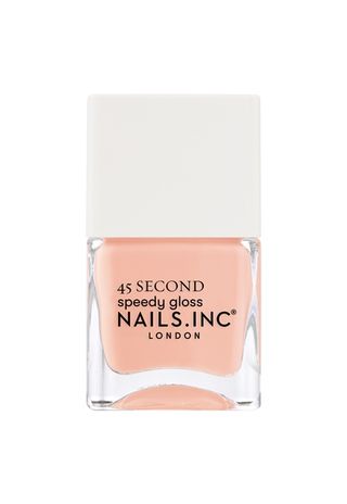 Cruising in Carnaby Street Quick Drying Nail Polish