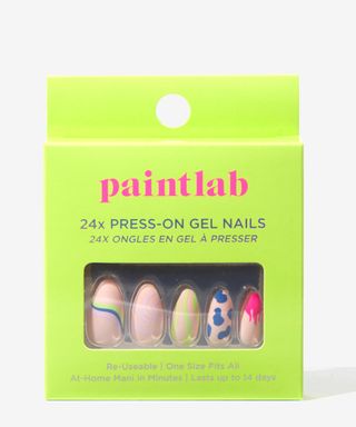 Paintlab, Wild Ones Press On Nails