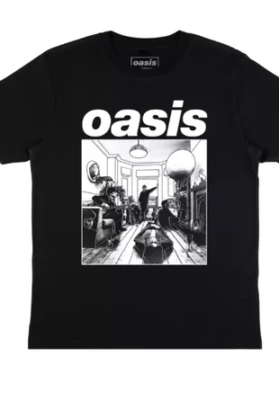 Oasis T shirt