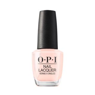 OPI Nail Lacquer Fast-Drying Nail Polish - Bubble Bath 