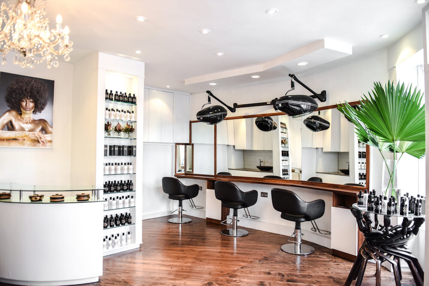 Best Afro Hair Salons In London