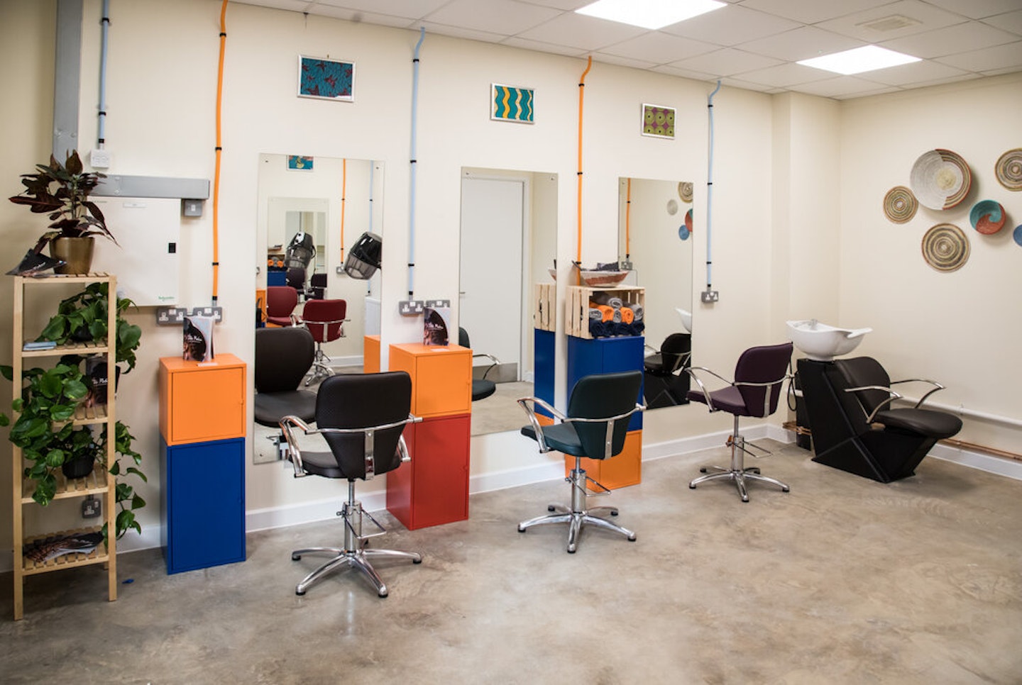 Best Afro Hair Salons In London