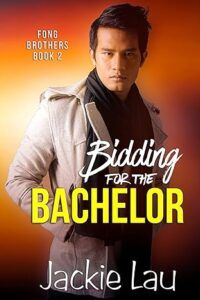 cover of Bidding for the Bachelor