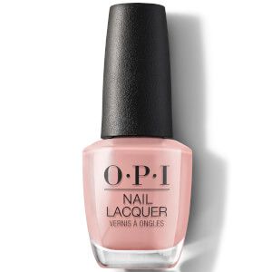 Opi Nail Lacquer 15ml - Dulce De Leche