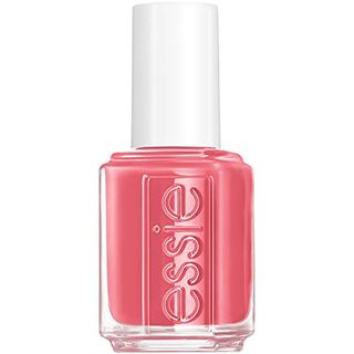 Essie Nail Polish, Salon-Quality Hot Pink Nail Polish, Ferris of Them All, Vegan, Ice Cream and Shout, 0.46 Fl Oz