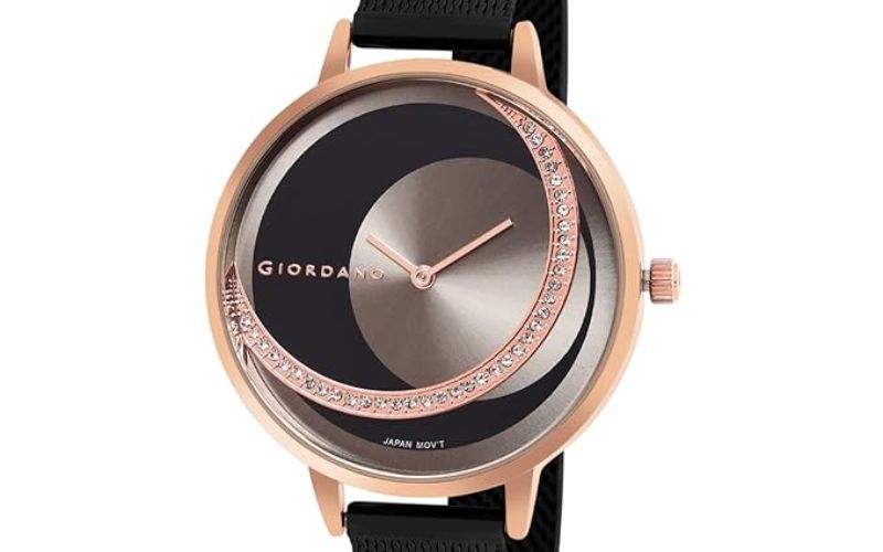 GIORDANO casual watch