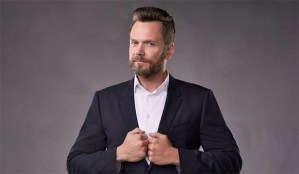 Joel McHale House of Villains host