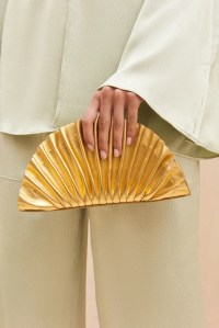 Cult Gaia's Nala clutch 