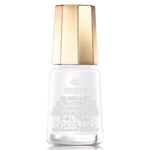 Mavala Nail Colour - White 5ml