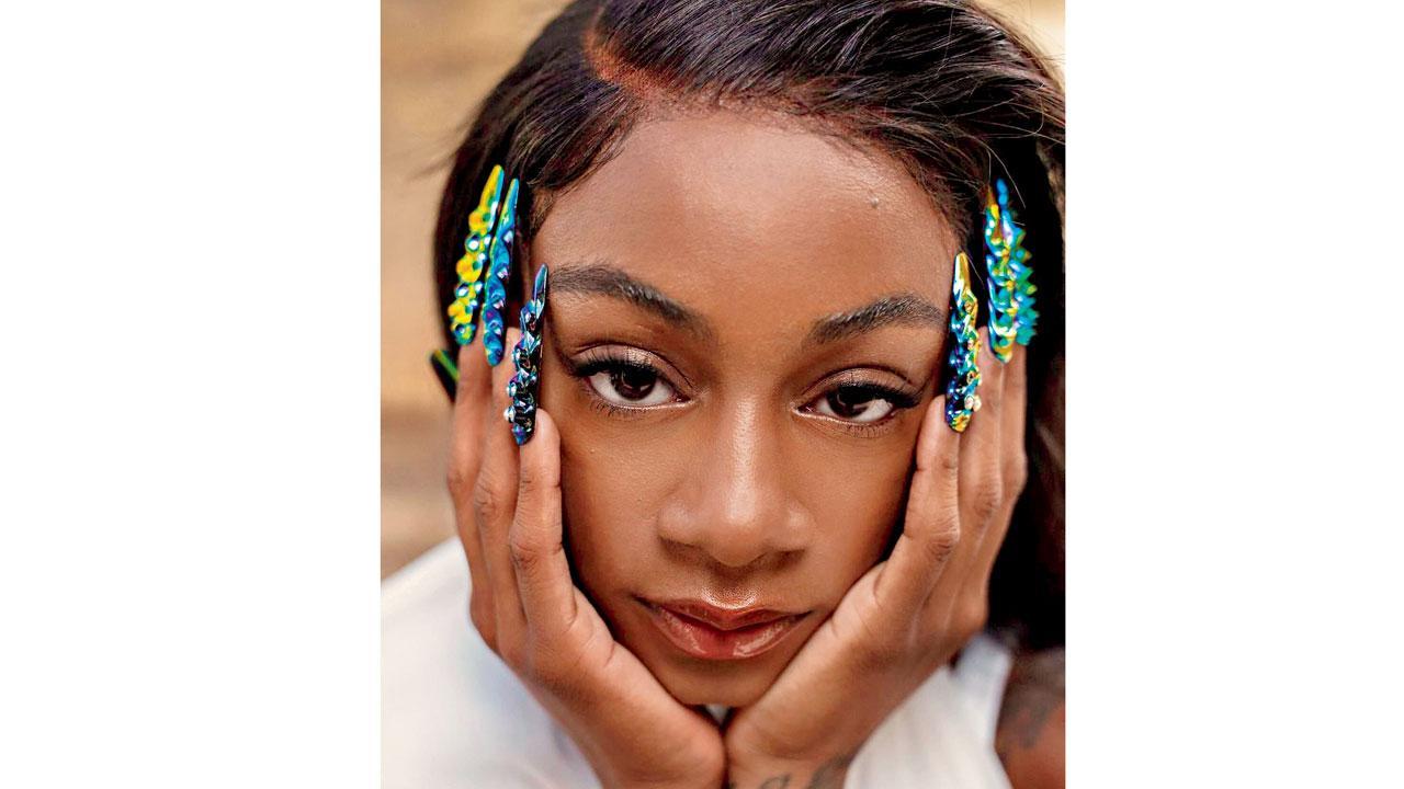 Impressed by Sha’Carri Richardson's nail art? Follow these expert tips to get your own