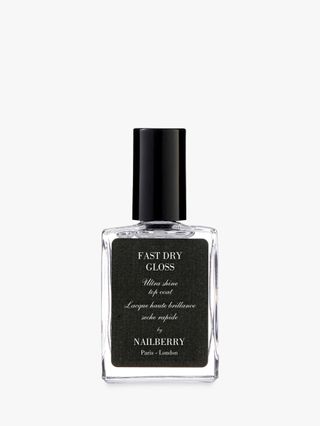 Nailberry Fast Dry Gloss Top Coat