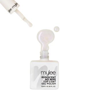 Mylee Iridescent No Wipe Top Coat 