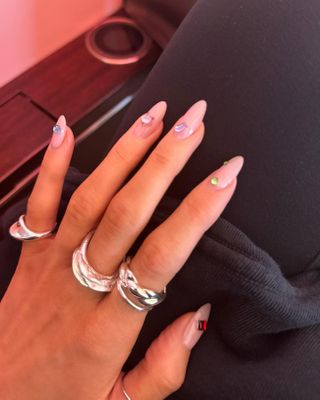 photo of 3D Nail trend