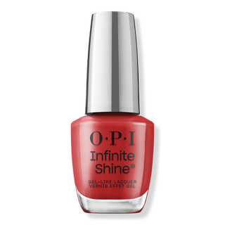 Infinite Shine Long-Wear Nail Polish, Reds/oranges/yellows