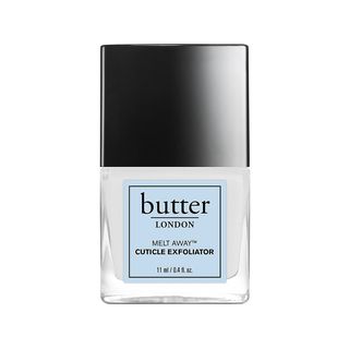 Butter London + Melt Away Cuticle Exfoliator