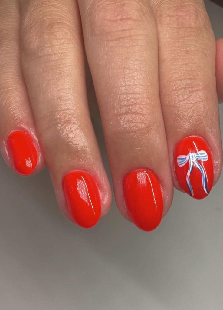 bow nails