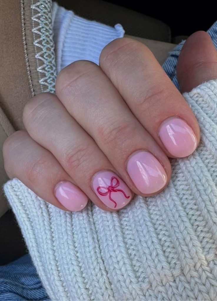 bow nails