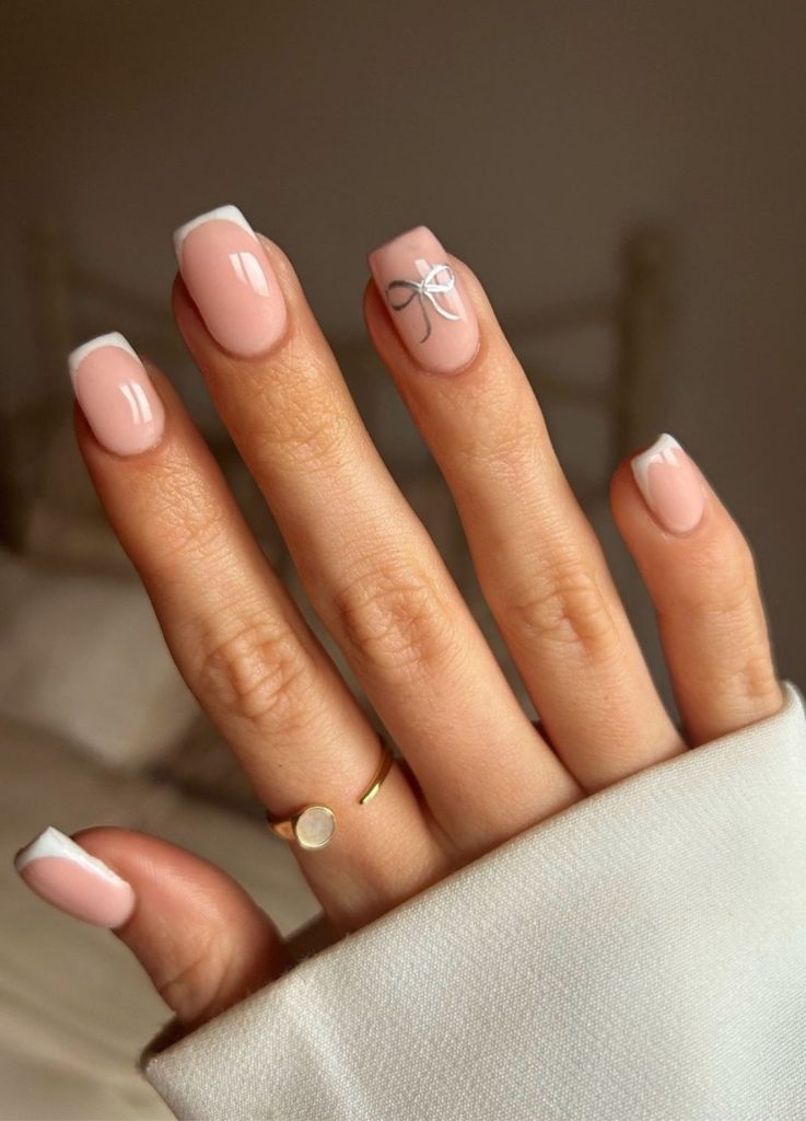 bow nails