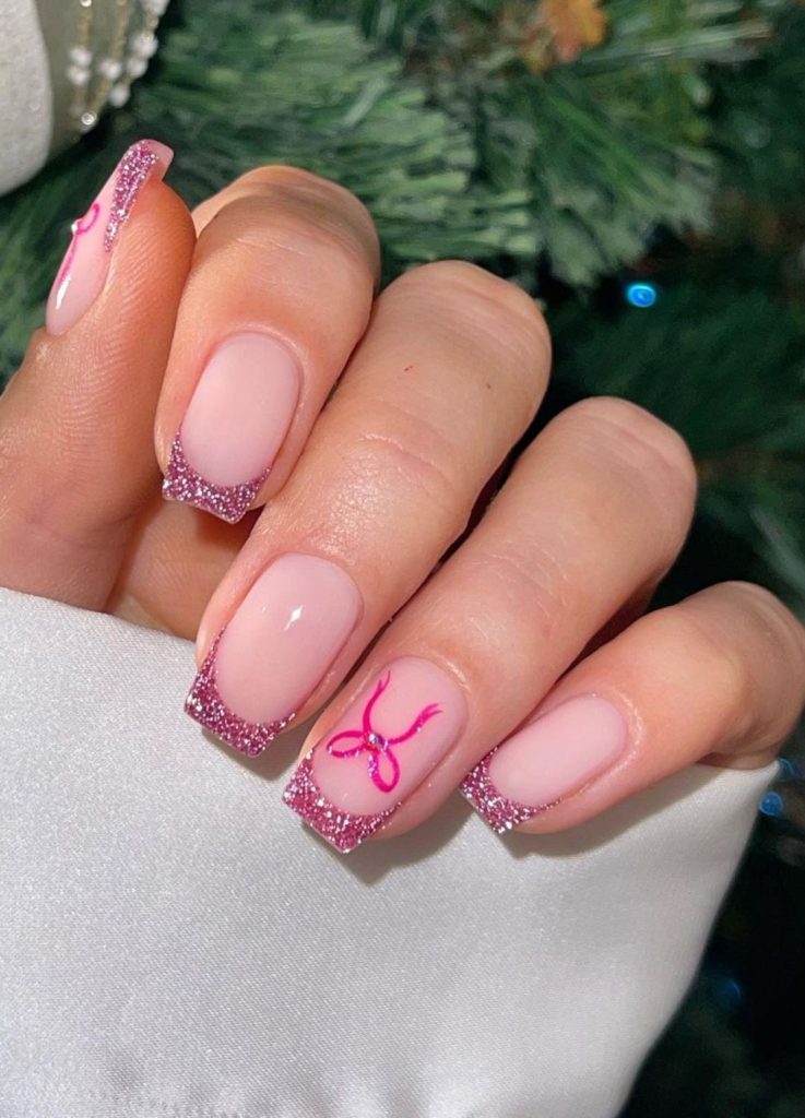 bow nails