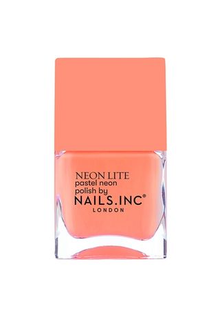 Brighton Grove Neon Lite Nail Polish