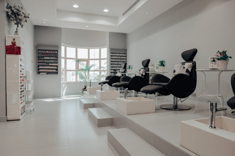 Tara Rose Salon Best Nail Salons In Abu Dhabi